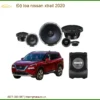 Độ loa Nissan X-Trail 2020 - Trung Tâm Nâng Cấp Loa Chính Hãng TPHCM