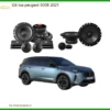 Độ Loa Ô Tô Peugeot 5008 2021 - Trung Tâm Nâng Cấp Loa Xe Hơi Cao Cấp TPHCM