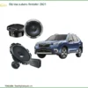 Dịch Vụ Độ Loa Subwoofer Subaru Forester 2021 - Địa Chỉ Lắp Đặt Uy Tín TPHCM