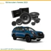 Độ Loa Subaru Forester 2023 - Trung Tâm Độ Loa Uy Tín TPHCM