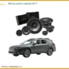 Loa Sub Cho Subaru Outback 2017 - Trung Tâm Lắp Đặt Uy Tín TPHCM