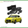 Độ Loa Suzuki Swift 2017 - Trung Tâm Nâng Cấp Loa Xe Hơi Uy Tín TPHCM