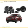 Nâng Cấp Hệ Thống Âm Thanh Suzuki XL7 2023 - Địa Chỉ Lắp Đặt Uy Tín TPHCM