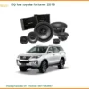 Độ Loa Ô Tô Toyota Fortuner 2018 Chuyên Nghiệp - Trung Tâm Nâng Cấp Chính Hãng TPHCM