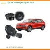 Độ Loa Ô Tô Volkswagen Tiguan 2018 - Trung Tâm Nâng Cấp Uy Tín TPHCM