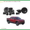 Độ Loa Xe Bán Tải Vinfast VF Wild - Trung Tâm Độ Chính Hãng TPHCM