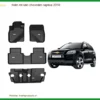 Thảm Lót Sàn Chevrolet Captiva 2010 - Trung Tâm Nâng Cấp Chính Hãng TPHCM