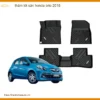 Thảm Lót Sàn Honda Brio 2018 - Địa Chỉ Lắp Đặt Uy Tín TPHCM
