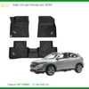 Thảm Lót Sàn Honda HR-V 2018 - Trung Tâm Lắp Đặt Uy Tín Giá Tốt TPHCM
