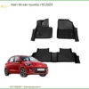 Thảm Lót Sàn Cao Cấp Hyundai i10 2023 - Địa Chỉ Lắp Đặt Uy Tín TPHCM