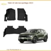 Thảm Lót Sàn Kia Sportage 2023 - Địa Chỉ Lắp Đặt Uy Tín TPHCM