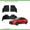 Thảm Lót Sàn Mazda 2 2026 Cao Cấp - Địa Chỉ Lắp Đặt Uy Tín Chính Hãng TPHCM