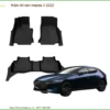 Thảm Lót Sàn Ô Tô Mazda 3 2022 - Trung Tâm Lắp Đặt Chính Hãng Giá Tốt TPHCM