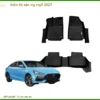 Thảm Lót Sàn MG MG5 2023 - Trung Tâm Lắp Đặt Chính Hãng Uy Tín Giá Tốt TPHCM