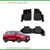 Thảm Lót Sàn MG ZS 2020 - Trung Tâm Lắp Đặt Uy Tín Chính Hãng Giá Tốt TPHCM