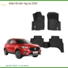 Thảm Lót Sàn MG ZS 2024 - Trung Tâm Lắp Đặt Thảm Lót Sàn Ô Tô Uy Tín TPHCM