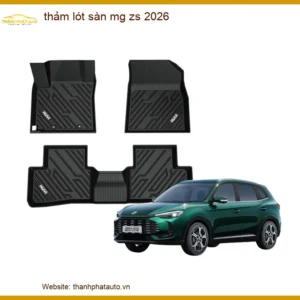 Thảm Lót Sàn MG ZS 2026 - Địa Chỉ Lắp Đặt Uy Tín Giá Tốt TPHCM