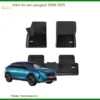 Thảm Lót Sàn Peugeot 3008 2025 - Địa Chỉ Lắp Đặt Uy Tín TPHCM