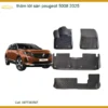 Thảm Lót Sàn Peugeot 5008 2025 - Trung Tâm Lắp Đặt Chính Hãng TPHCM
