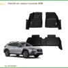 Thảm Lót Sàn Subaru Crosstrek 2026 - Trung Tâm Gắn Uy Tín TPHCM