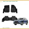 Thảm Lót Sàn Subaru Forester 2021 - Địa Chỉ Lắp Đặt Uy Tín TPHCM