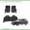 Thảm Lót Sàn Subaru Outback 2017 - Địa Chỉ Lắp Đặt Uy Tín TPHCM