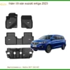 Thảm Lót Sàn Suzuki Ertiga 2023 Cao Cấp - Địa Chỉ Lắp Đặt Uy Tín TPHCM