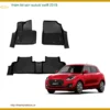 Thảm Lót Sàn Suzuki Swift 2019 - Đơn Vị Gắn Chính Hãng Giá Tốt TPHCM