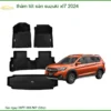 Thảm Lót Sàn Ô Tô Suzuki XL7 2024 - Trung Tâm Lắp Đặt Chính Hãng Giá Tốt TPHCM
