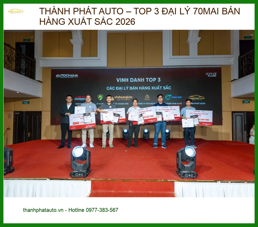 Anh Kiên lắp camera hành trình 70MAI cho Mazda CX-5 tại Thủ Đức
