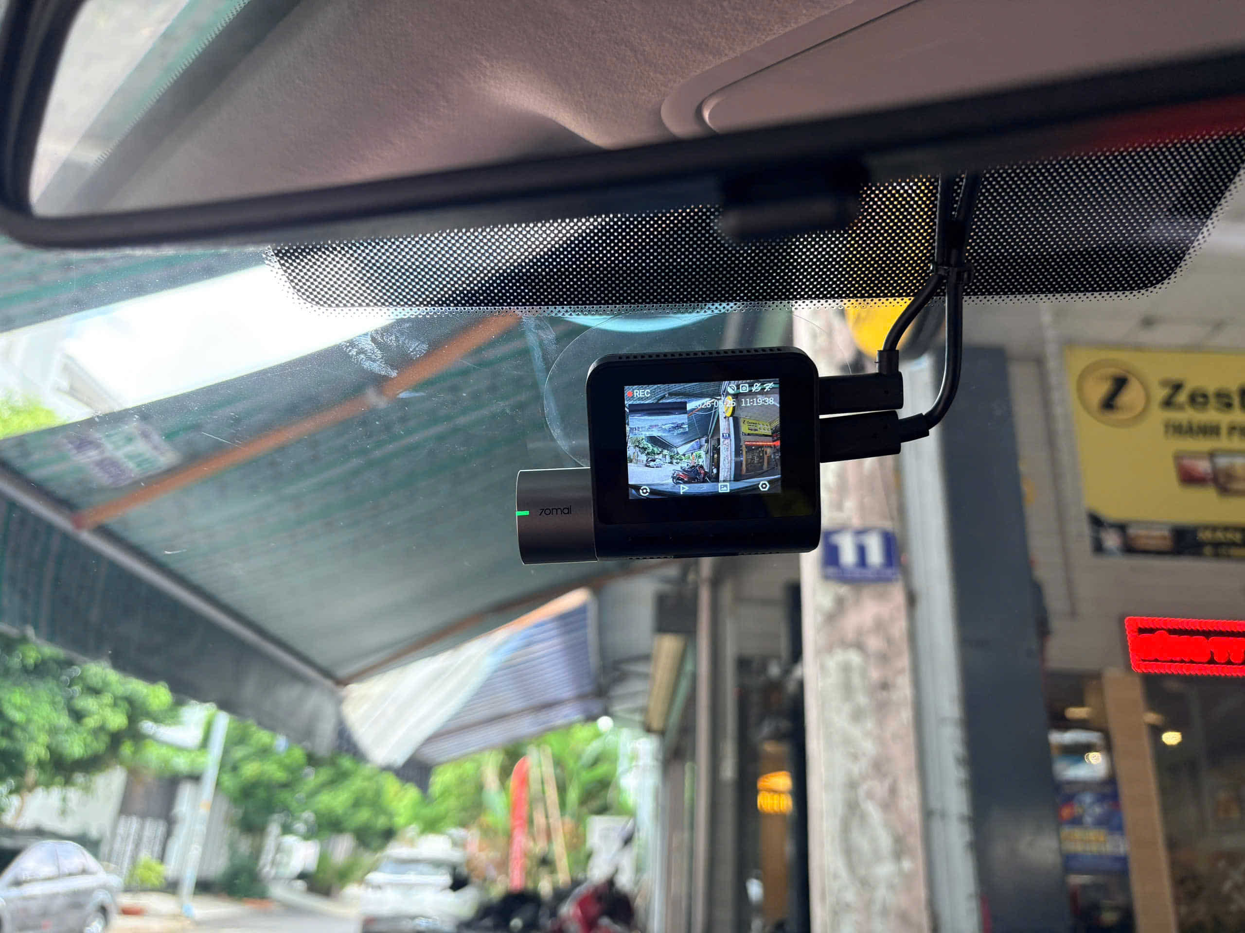 Camera hành trình ô tô Quận 9 giá 2026