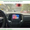 Android Box Chevrolet Colorado 2019 - Địa Chỉ Lắp Đặt Chính Hãng Uy Tín TPHCM