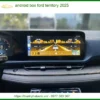Android Box Ford Territory 2025 - Địa Chỉ Lắp Đặt Uy Tín TPHCM