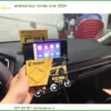 Android Box Honda Civic 2024 - Địa Chỉ Lắp Đặt Uy Tín TPHCM