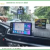 Android Box Zestech Cho Honda CRV 2023 - Trung Tâm Lắp Đặt Uy Tín TPHCM