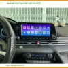 Android Box Hyundai Elantra 2021 - Địa Chỉ Lắp Đặt Chính Hãng TPHCM