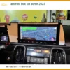 Android Box Kia Sonet 2023 - Trung Tâm Lắp Đặt Chính Hãng Uy Tín TPHCM