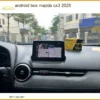 Android Box Cho Xe Mazda CX3 Đời 2025 - Địa Chỉ Lắp Đặt Chính Hãng Uy Tín TPHCM