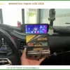 Android Box Mazda CX30 2024 - Địa Chỉ Lắp Đặt Chính Hãng TPHCM