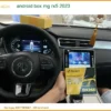 Android Box Zestech MG RX5 2023 - Trung Tâm Lắp Đặt Uy Tín TPHCM