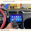 Android Box MG ZS 2024 - Trung Tâm Lắp Đặt Chính Hãng TPHCM