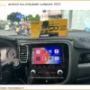 Android Box Mitsubishi Outlander 2023 - Trung Tâm Lắp Đặt Uy Tín TPHCM