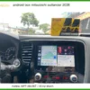 Android Box Mitsubishi Outlander 2026 - Địa Chỉ Lắp Đặt Uy Tín TPHCM