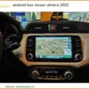Android Box Nissan Almera 2022 - Trung Tâm Lắp Đặt Uy Tín TPHCM