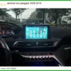 Android Box cho Peugeot 3008 2018 - Địa Chỉ Lắp Đặt Uy Tín TPHCM