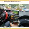Android Box Peugeot 3008 2020 - Trung Tâm Lắp Đặt Uy Tín TPHCM