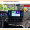Android Box Xe Peugeot 5008 Đời 2026 - Địa Chỉ Lắp Đặt Uy Tín TPHCM