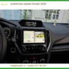 Android Box Subaru Forester 2026 - Trung Tâm Lắp Đặt Chính Hãng TPHCM