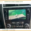 Android Box Subaru Outback 2019 - Địa Chỉ Lắp Đặt Uy Tín TPHCM