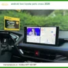 Android Box Toyota Yaris Cross 2026 - Trung Tâm Nâng Cấp Uy Tín Giá Tốt TPHCM